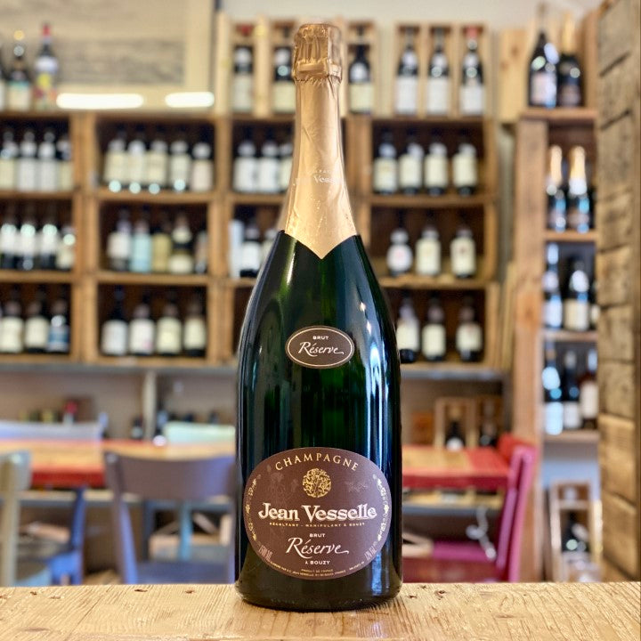 Champagne Brut Reserve Jean Vesselle – Enoteca Il Vinoso