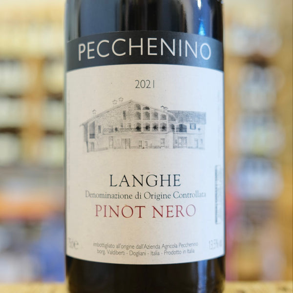 Langhe Pinot Nero 2021