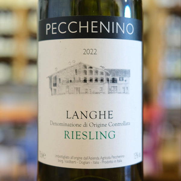 Langhe Riesling 2022