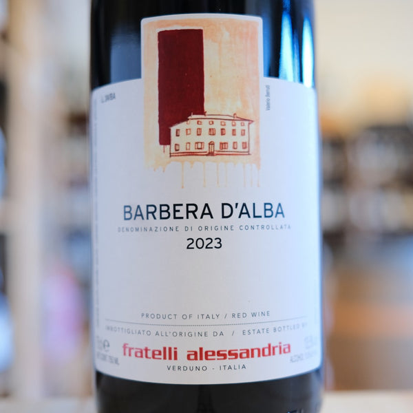 Barbera d'Alba 2023