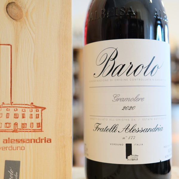 Barolo "Gramolere" 2020 Magnum