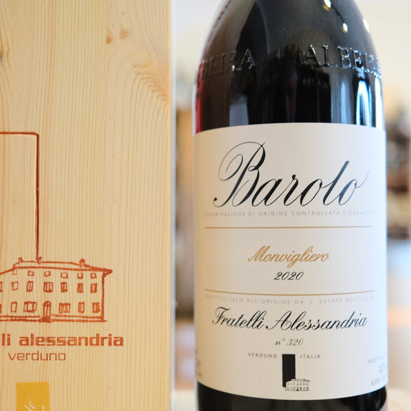 Barolo "Monvigliero" 2020 Magnum