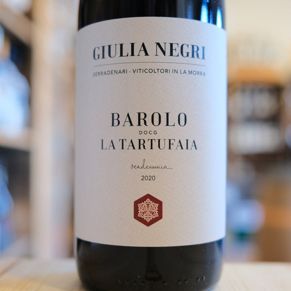 Barolo "La Tartufaia" 2020