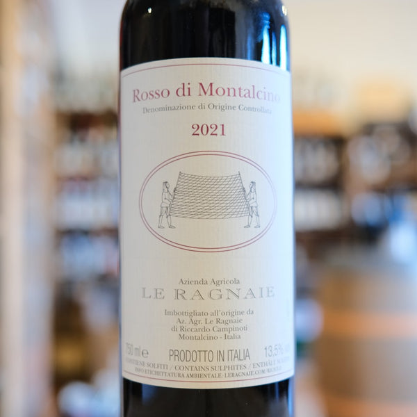 Rosso di Montalcino 2021